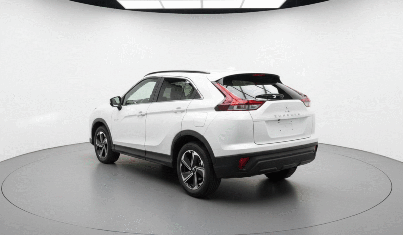 
								2022 Mitsubishi Eclipse Cross 2.4 Plug-in Hybrid 4WD full									