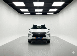 
										2022 Mitsubishi Eclipse Cross 2.4 Plug-in Hybrid 4WD full									