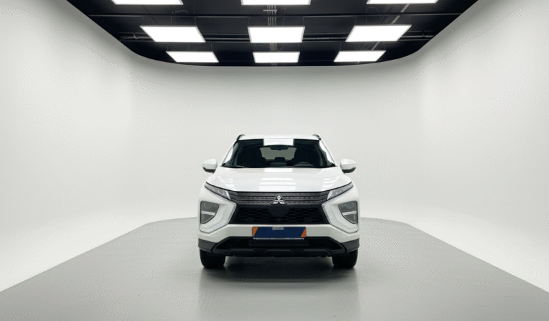 
								2022 Mitsubishi Eclipse Cross 2.4 Plug-in Hybrid 4WD full									