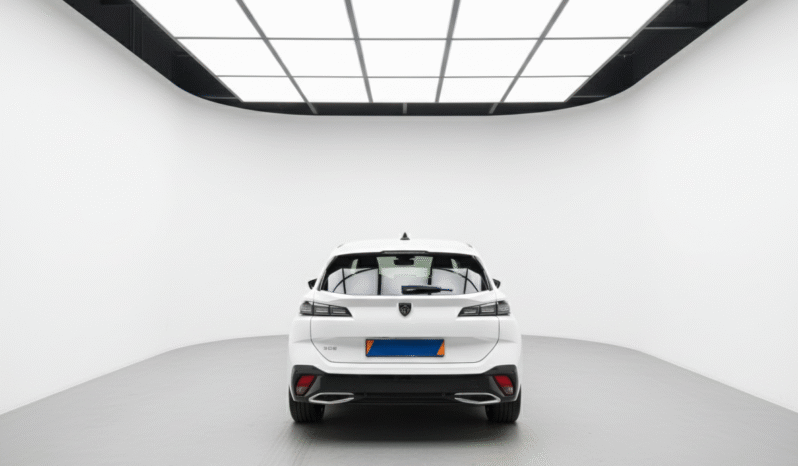 
								2022 Peugeot 308 1.2 PureTech Allure Pack full									