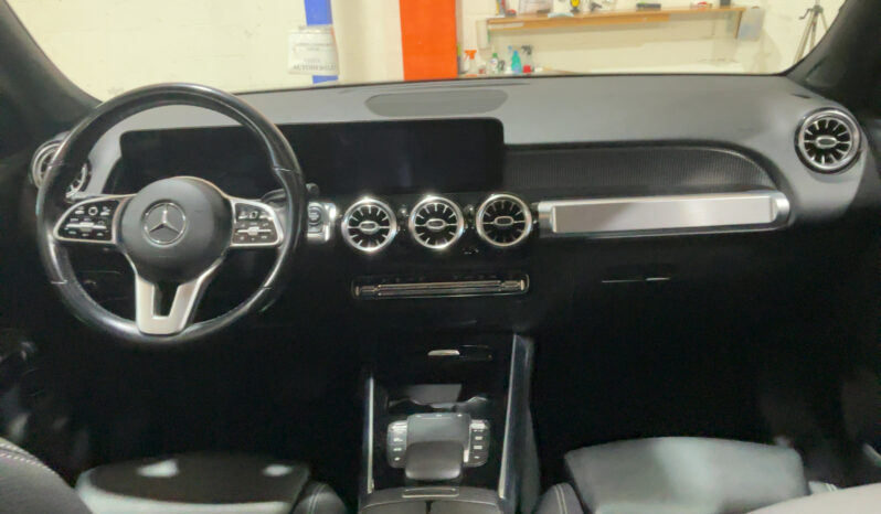 
								2021 Mercedes-Benz GLB-Klasse GLB 200 d Progressive full									