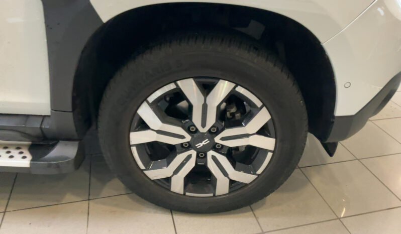 
								2023 Dacia Duster 1.3 TCe Journey full									