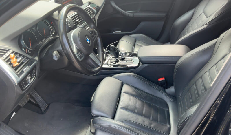 
								2020 BMW X4 xDrive 20d xLine full									