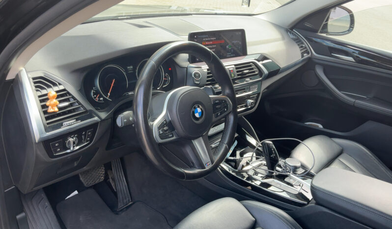 
								2020 BMW X4 xDrive 20d xLine full									