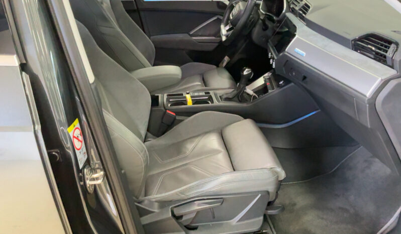 
								2019  Audi Q3 45 TFSI quattro S Line full									