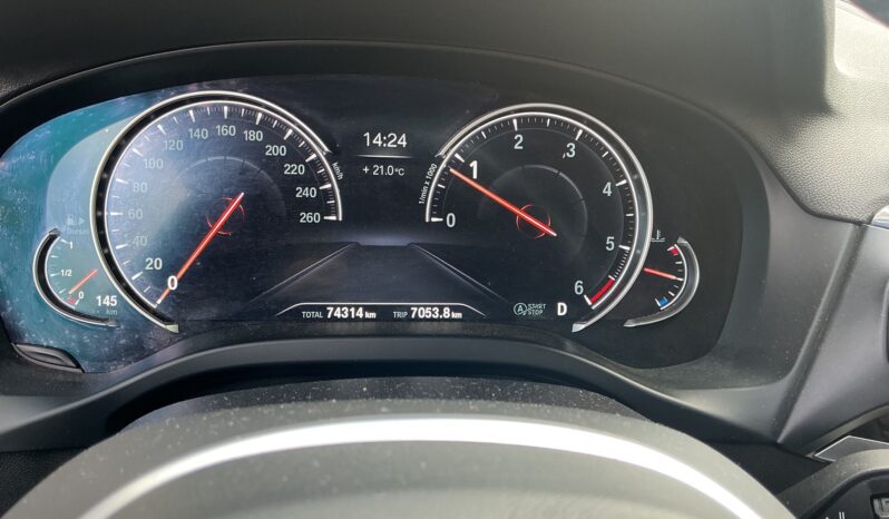 
								2020 BMW X4 xDrive 20d xLine full									