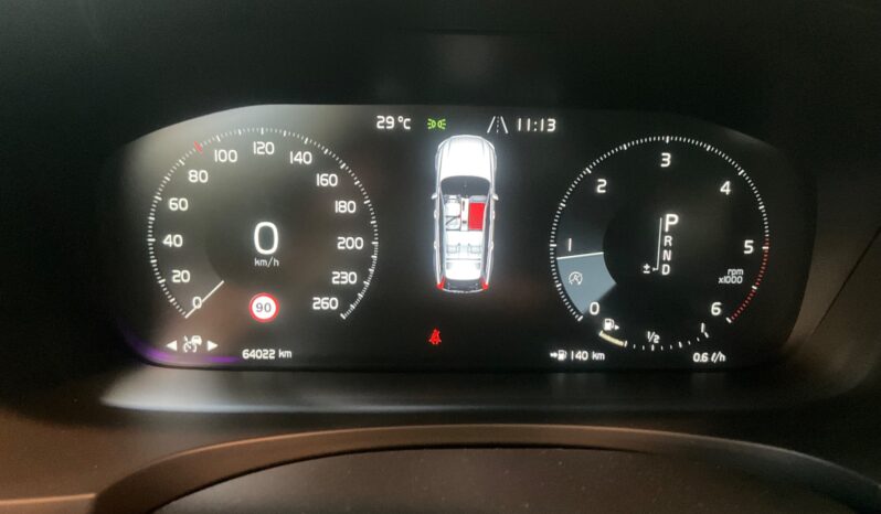 
								2020 Volvo V90 2.0 D3 Momentum Business Pro full									