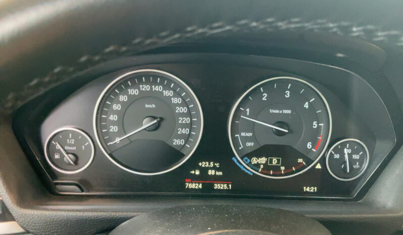 
								2019   BMW 3er 320d Luxury Line Purity full									