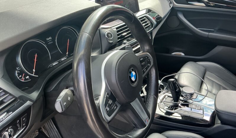 
								2020 BMW X4 xDrive 20d xLine full									