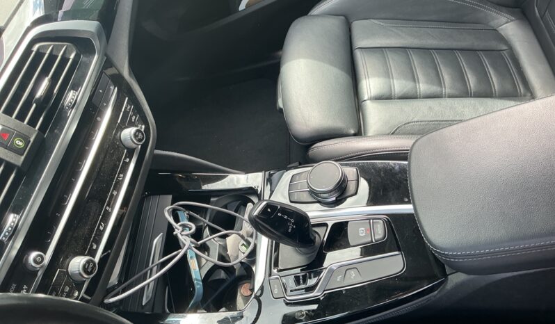 
								2020 BMW X4 xDrive 20d xLine full									