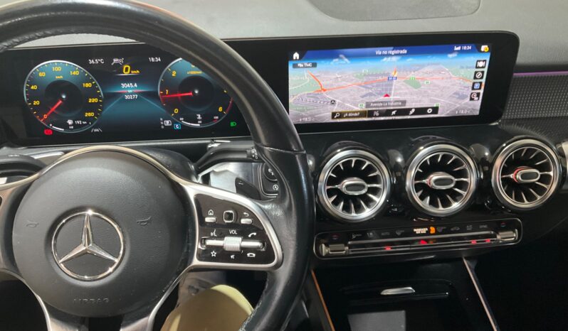 
								2021 Mercedes-Benz GLB-Klasse GLB 200 d Progressive full									