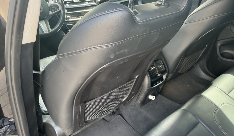 
								2020 BMW X4 xDrive 20d xLine full									