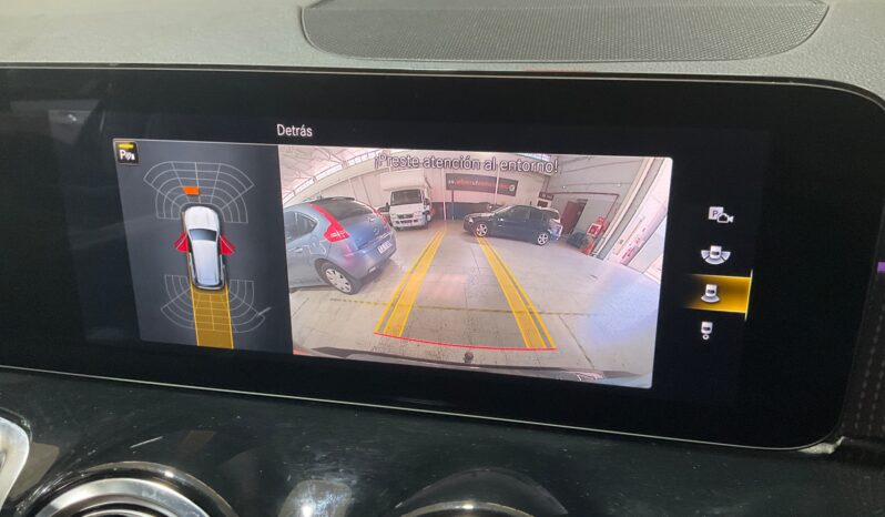 
								2021 Mercedes-Benz GLB-Klasse GLB 200 d Progressive full									