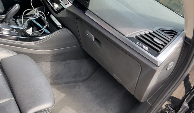 
								2020 BMW X4 xDrive 20d xLine full									