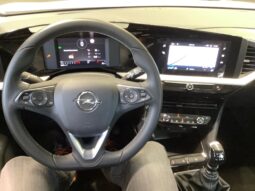 
										2022 Opel Mokka X 1.2 Edition full									