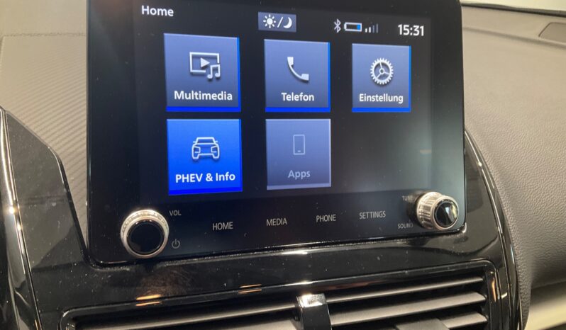 
								2022 Mitsubishi Eclipse Cross 2.4 Plug-in Hybrid 4WD full									