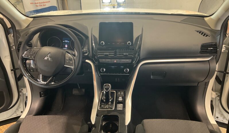 
								2022 Mitsubishi Eclipse Cross 2.4 Plug-in Hybrid 4WD full									