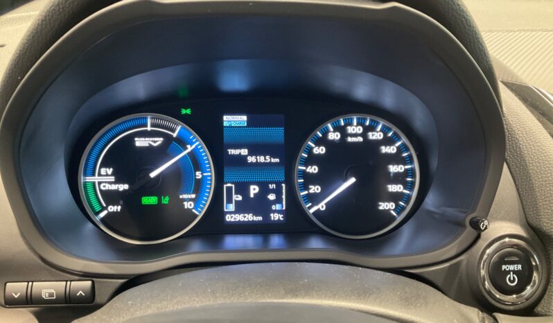 
								2022 Mitsubishi Eclipse Cross 2.4 Plug-in Hybrid 4WD full									