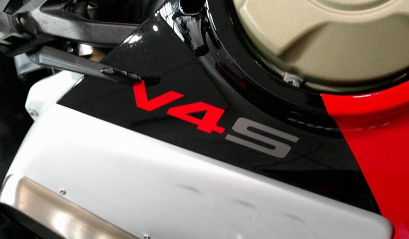 
								2023 Ducati Panigale V4 S full									