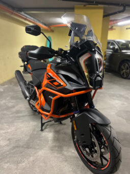 
										2024 KTM 1290 super adventure S full									
