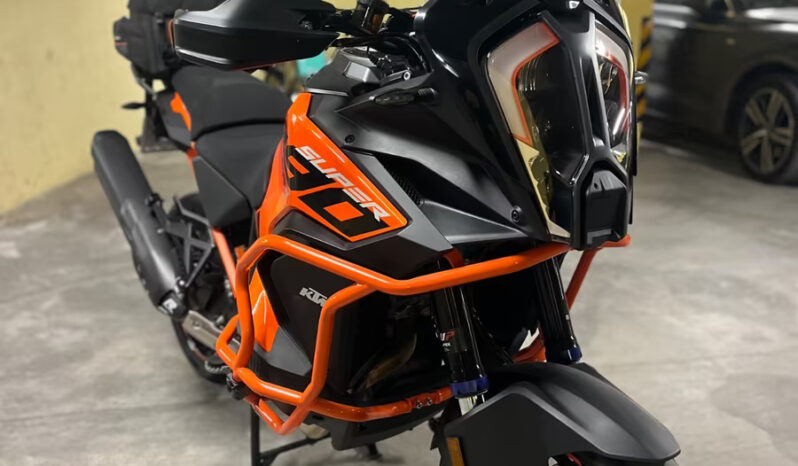 
								2024 KTM 1290 super adventure S full									
