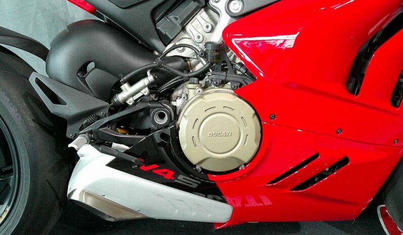 
								2023 Ducati Panigale V4 S full									