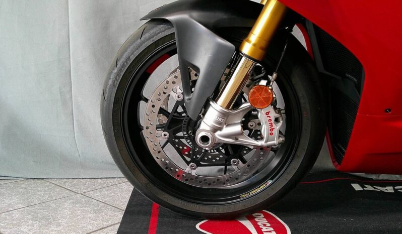 
								2023 Ducati Panigale V4 S full									