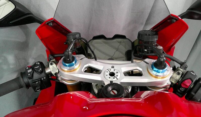 
								2023 Ducati Panigale V4 S full									