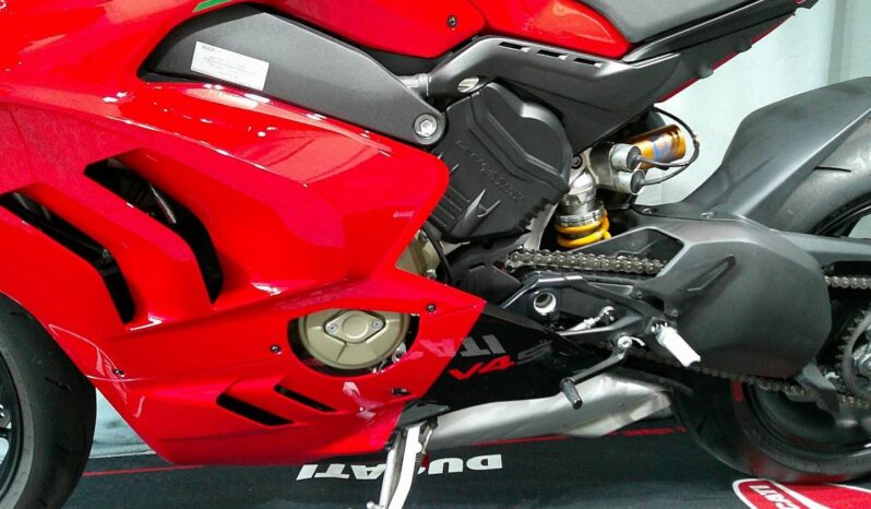 
								2023 Ducati Panigale V4 S full									