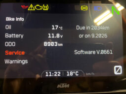 
										2024 KTM 1290 super adventure S full									