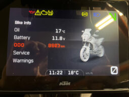 
										2024 KTM 1290 super adventure S full									