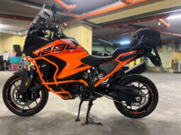 
										2024 KTM 1290 super adventure S full									