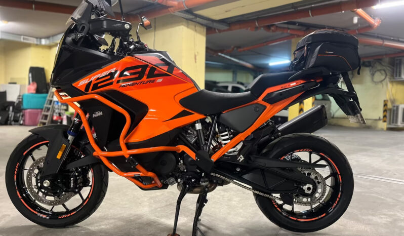 
								2024 KTM 1290 super adventure S full									