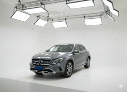 2018    Mercedes-Benz GLA-Klasse GLA 220 4Matic Urban