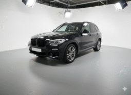 2018 BMW X3 xDrive 20d M Sport