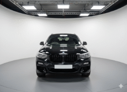 
										2018 BMW X3 xDrive 20d M Sport full									