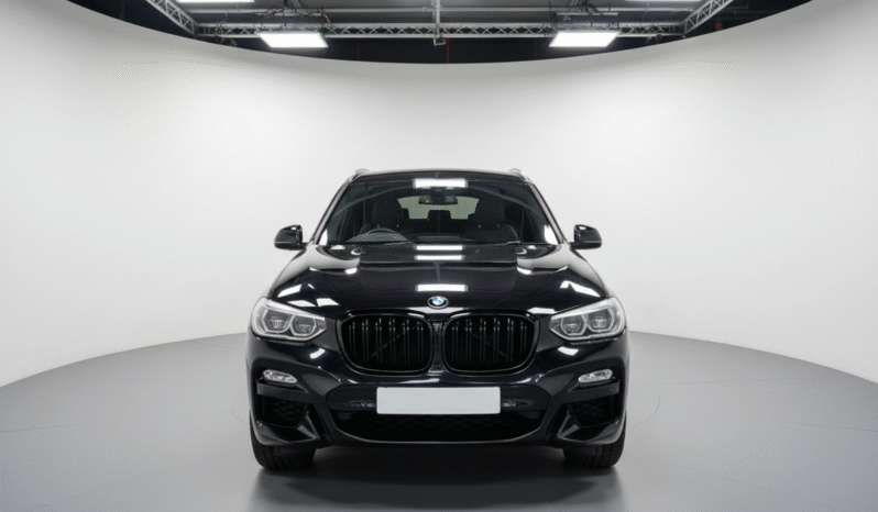 
								2018 BMW X3 xDrive 20d M Sport full									