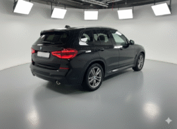 
										2018 BMW X3 xDrive 20d M Sport full									