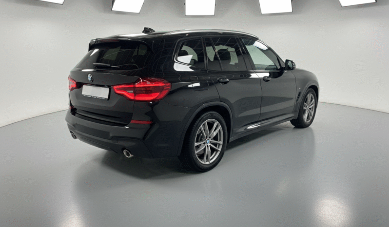 
								2018 BMW X3 xDrive 20d M Sport full									