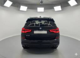 
										2018 BMW X3 xDrive 20d M Sport full									