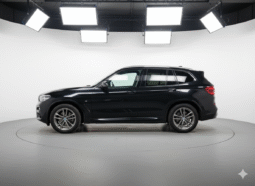 
										2018 BMW X3 xDrive 20d M Sport full									