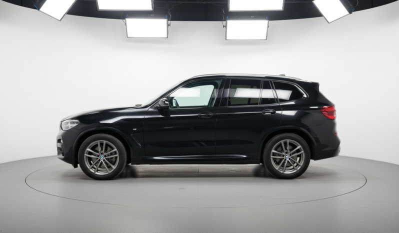 
								2018 BMW X3 xDrive 20d M Sport full									