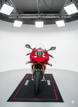 
										2023 Ducati Panigale V4 S full									