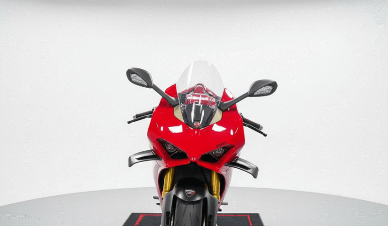 
								2023 Ducati Panigale V4 S full									