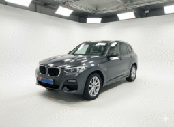 2019 BMW X3 xDrive 20d M Sport