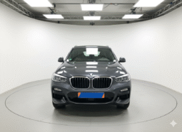 
										2019 BMW X3 xDrive 20d M Sport full									