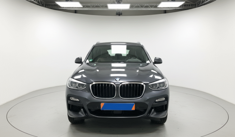 
								2019 BMW X3 xDrive 20d M Sport full									