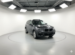 
										2019 BMW X3 xDrive 20d M Sport full									