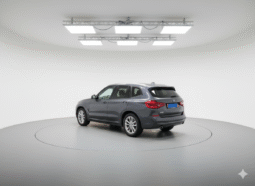 
										2019 BMW X3 xDrive 20d M Sport full									