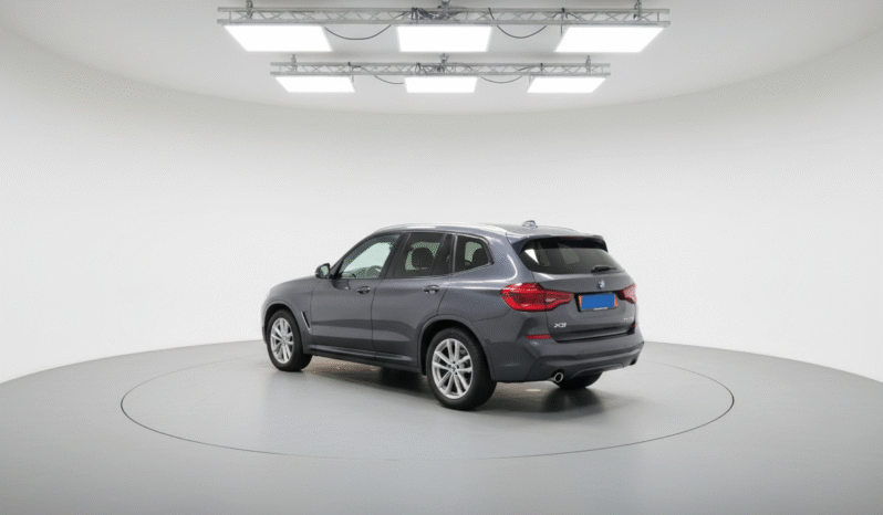 
								2019 BMW X3 xDrive 20d M Sport full									